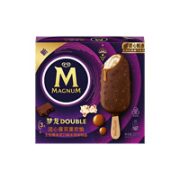 MAGNUM 梦龙 冰淇淋 流心酱巧克力 太妃爆米花口味 69g*3支
