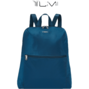 TUMI/途明Voyageur系列可折叠女士多用双肩背包 深青绿色/0196386DTQ