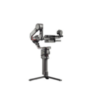 大疆 DJI RS 2 如影 专业单反相机防抖手持稳定器 云台稳定器 大疆拍摄稳定器