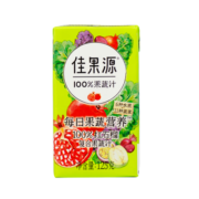 佳果源 100%红石榴复合果蔬汁125g*36盒