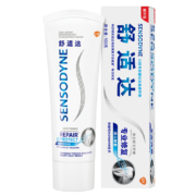 舒适达 专业修复美白牙膏 100g*4件
