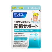 plus会员、概率劵：芳珂 记忆支援片 60片/袋 30日量