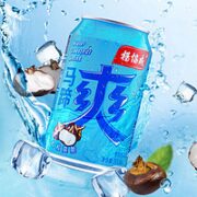 yeo's 杨协成 水果饮料 马蹄爽 300ml*24罐