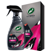 龟牌（Turtle Wax）铂金盾镀膜剂 漆面喷雾汽车漆养护封釉镀膜液500ml 120108