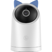PLUS会员：华为智选 HQ5C 2.5K智能云台摄像头 400万像素 32GB