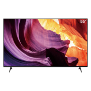 8日0点、需抢券、PLUS会员：SONY 索尼 KD-75X80K 液晶电视 75英寸 4K