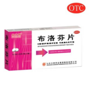 东方明 布洛芬片 0.1g*24片/盒