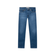 Levi's李维斯2023夏季女士蓝色牛仔裤BF风梨形身材宝藏裤时尚百搭 蓝色 27/30
