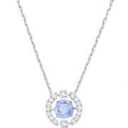 88VIP：SWAROVSKI 施华洛世奇 Sparkling Dance 跳动的心项链 5286137