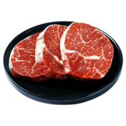 酥领鲜 澳洲和牛M7嫩肩烤肉片250克*4件