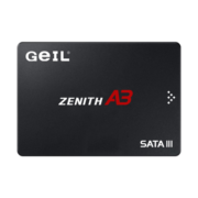 GeIL金邦 1TB SSD固态硬盘 SATA3.0接口 台式机笔记本通用 高速500MB/S  A3系列