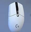 PLUS会员：logitech 罗技 G102 二代 有线鼠标 8000DPI RGB
