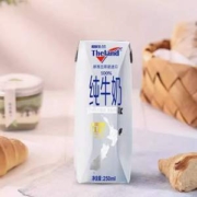 Theland 纽仕兰 4.0g乳蛋白全脂纯牛奶 250ml*24盒+凑单品