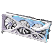 盈通（yeston）GeForce RTX 3070 8G GDDR6 樱瞳花嫁纪念版 电竞游戏显卡 RTX3070 8G D6 樱瞳花嫁纪念版