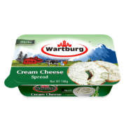 Wartburg 沃特堡 蒜香涂抹奶酪 150g*7件