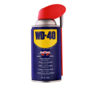 wd-40家用门锁润滑油机械缝纫机油wd40金属门窗合页滑道链条润滑喷剂220ml