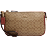 蔻驰（COACH）女士Nolita经典老花手腕手拿包钱包CE698【品牌授权直供】