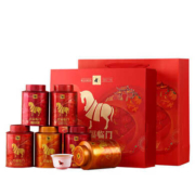 京东百亿补贴：八马茶业 三大茗茶组合礼盒 250g