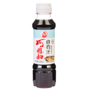 巧媳妇 白灼汁 0脂肪 蘸料调味品 245ml*3件