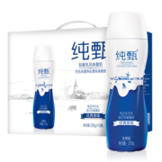 蒙牛纯甄轻酪乳风味酸牛奶小蛮腰230g*10瓶