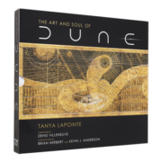 沙丘电影设定集 英文原版 Art and Soul of Dune TanyaLapointe