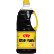 plus会员:鲁花 调味品 糯米醋 糯米香醋1.8L*4件