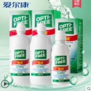 Alcon 爱尔康 傲滴护理液（355mL*2瓶+120mL）*2件