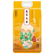 概率券:谷味年代 五常大米 5kg *4件
