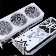 12日0点：影驰 GeForce RTX4070TI DLSS3 设计视频渲染游戏台式机电脑显卡 RTX4070TI星曜 OC