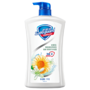 PLUS会员：Safeguard 舒肤佳 金银花沐浴露 1000ml