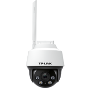 PLUS会员：TP-LINK 普联 TL-IPC642-A4 2.5K智能云台摄像头 400万像素