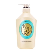 日本进口可悠然恬静清香沐浴露香氛沐浴乳滋润保湿家庭550ml