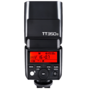 神牛（GODOX）TT350S机顶灯外拍灯索尼版高速TTL热靴灯