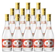 汾酒 白酒 黄盖玻汾 清香型 53度 475ml*12瓶 整箱装