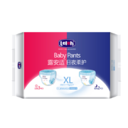 概率券：lelch 露安适 日夜分护系列 婴儿拉拉裤 XL5片