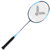 概率券：VICTOR 威克多 自营店 大铁锤 羽毛球拍 TK-HMR 5U 天蓝色