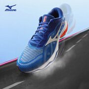 Mizuno 美津浓 WAVE ULTIMA13 中性跑鞋 J1GC2218