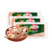 【包邮】荷美尔超值精选培根150g*3包早餐家用培根三明治烧烤食材