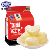京喜特价APP：港荣 蒸蛋糕 奶香325g*2件
