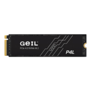 GeIL金邦 2TB SSD固态硬盘 M.2接口(PCIe 4.0 x4)NVMe SSD游戏高性能版 高速5000MB/S P4L系列