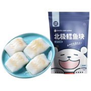 京东百亿补贴：鲜渔翁 真鳕鱼切块 200g