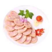 大红门蒜肠老北京大香肠火腿肠特产特色风味广式烤肠卢布肠245g