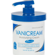 敏感肌必备！Vanicream 薇霓肌本 抗湿疹过敏保湿霜 453g  含税到手136.5元