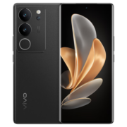 vivo S17 Pro 12GB+256GB 玄黑 前置5000万广角柔光 专业长焦人像镜头 天玑8200旗舰芯片 5G 快充 拍照 手机
