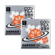 ChaXiaoKai 茶小开 西柚茉莉花茶 50g*2盒