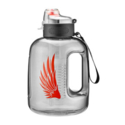 【送杯刷+提绳】运动水杯吨吨桶1700ML