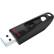 概率券:SanDisk 闪迪 至尊高速 CZ48 USB3.0 U盘 32GB