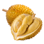PLUS会员：京东生鲜 金枕头榴莲 1.75-2.25kg*2件