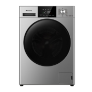 8日0点、plus会员：Panasonic 松下 拾光系列 XQG100-6AJED 洗烘一体机 10kg