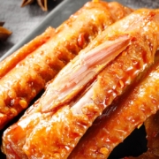 PLUS会员:华味亨 肉食钜惠多种组合 香辣鸭翅98g*10件